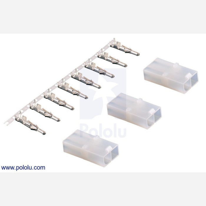 Tamiya Connector Pack, Male