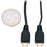 USB Cable A to Micro-B, 5 ft