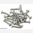 Machine Screw: #4-40, 1/2" Length, Phillips (25-pack)