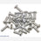 Machine Screw: M2.5, 6mm Length, Phillips (25-pack)