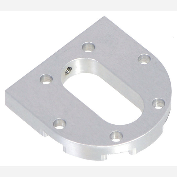 Pololu Machined Aluminum Bracket for 37D mm Metal Gearmotors