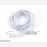 Wires with Pre-crimped Terminals 5-Pack F-F 36" White