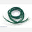 Wires with Pre-crimped Terminals 5-Pack M-F 36" Green