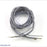 Wires with Pre-crimped Terminals 5-Pack M-F 36" Gray