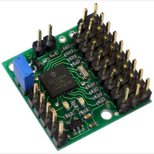 Pololu Micro Serial Servo Controller (assembled)