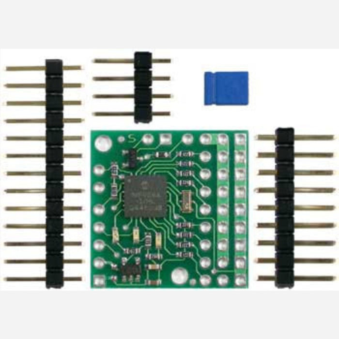 Pololu Micro Serial Servo Controller (assembled)