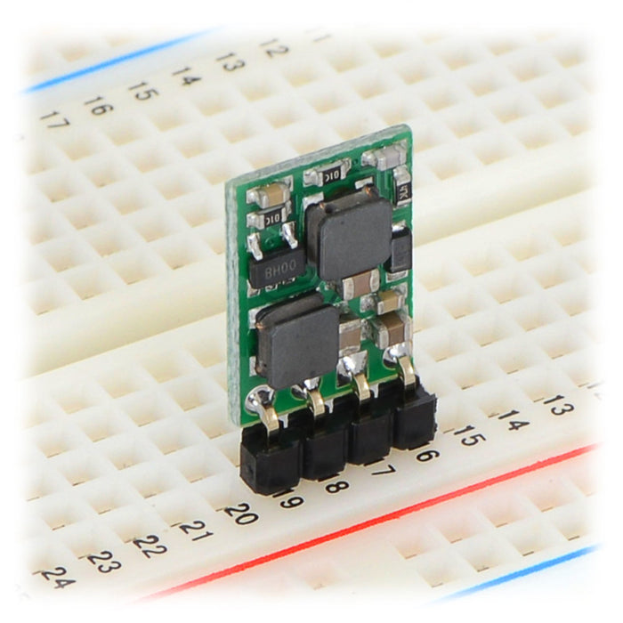 Pololu 9V Step-Up/Step-Down Voltage Regulator S10V3F9