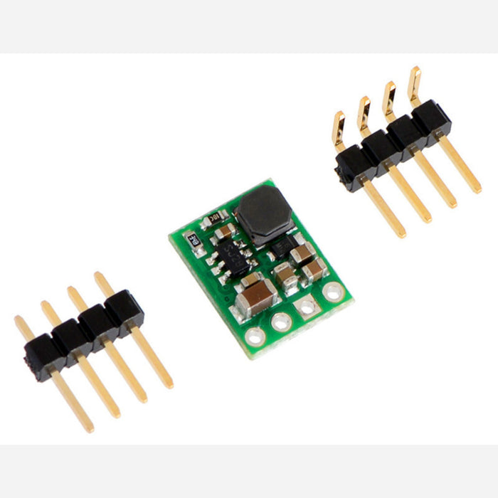 Pololu 3.3V, 300mA Step-Down Voltage Regulator D24V3F3