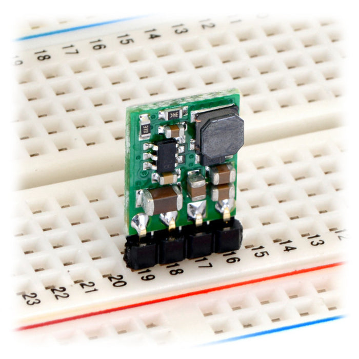 Pololu 3.3V, 300mA Step-Down Voltage Regulator D24V3F3