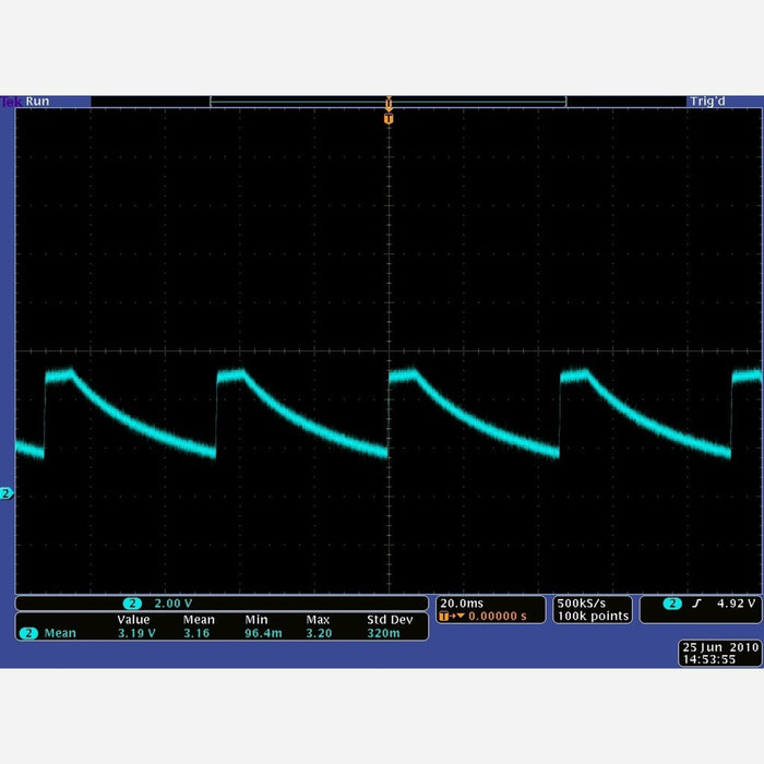 Pololu Step-Down Voltage Regulator D24V3ALV