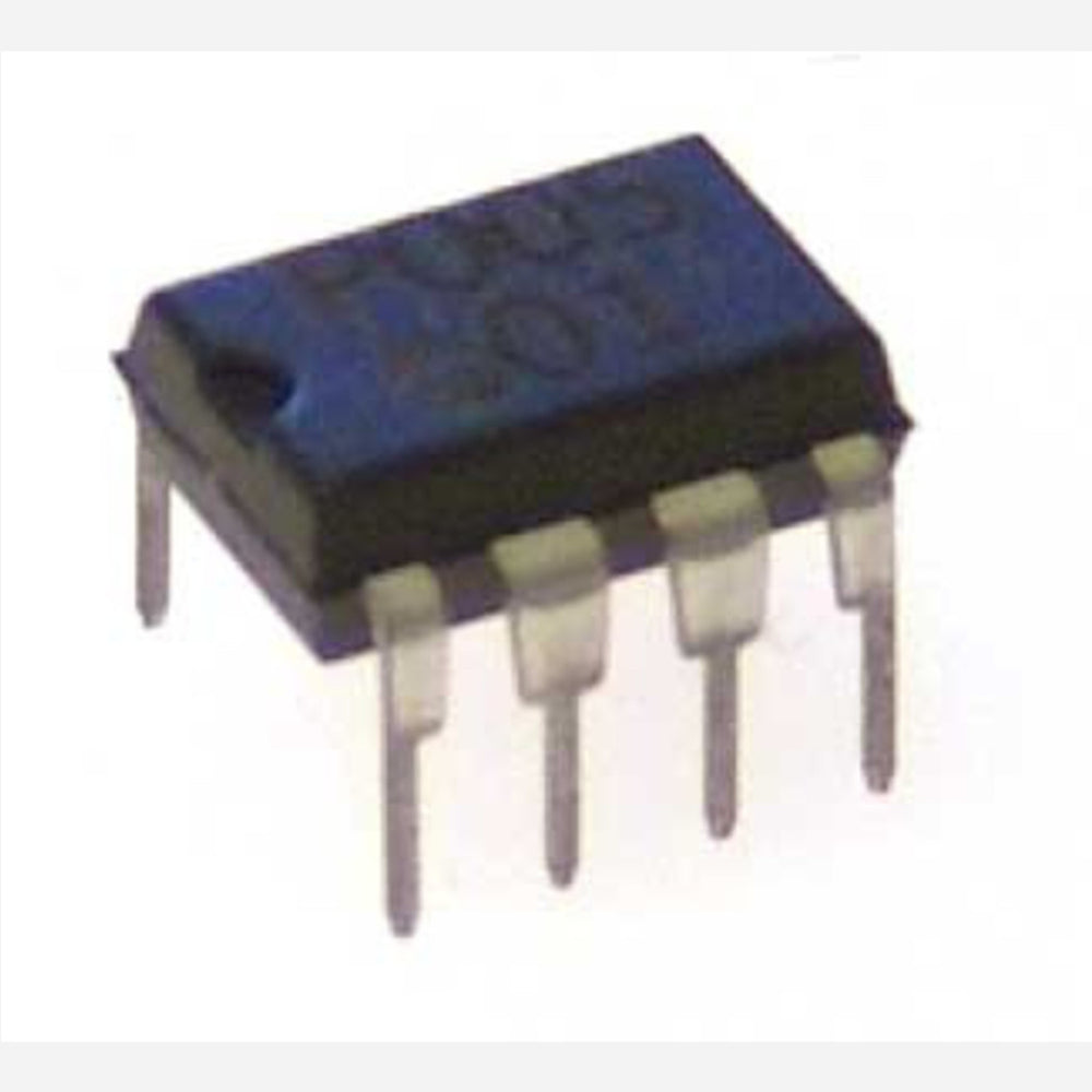 SMC01B Motor Controller PIC