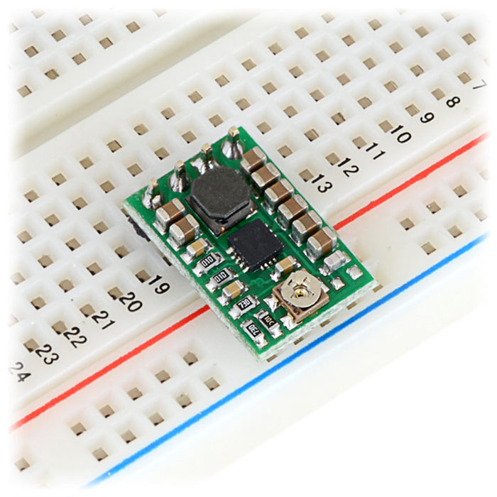 Pololu Adjustable Step-Up/Step-Down Voltage Regulator S7V8A