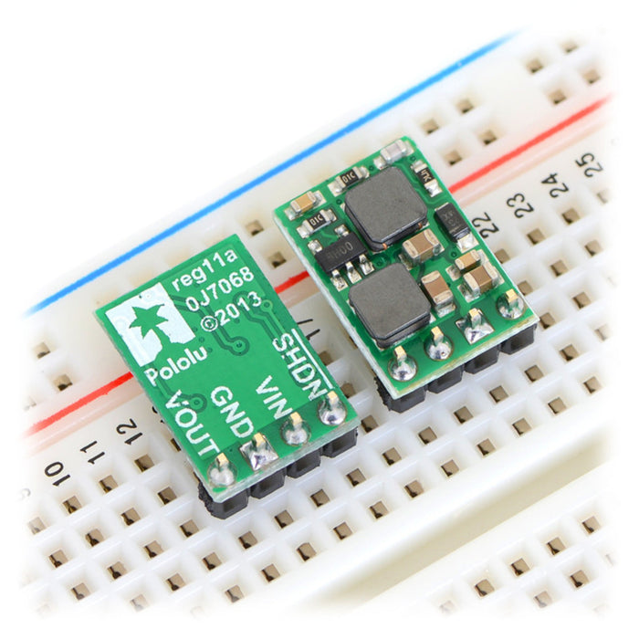 Pololu 5V Step-Up/Step-Down Voltage Regulator S10V4F5