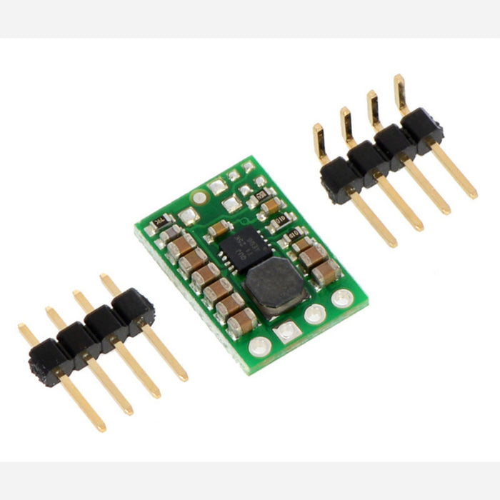 Pololu 3.3V Step-Up/Step-Down Voltage Regulator S7V8F3