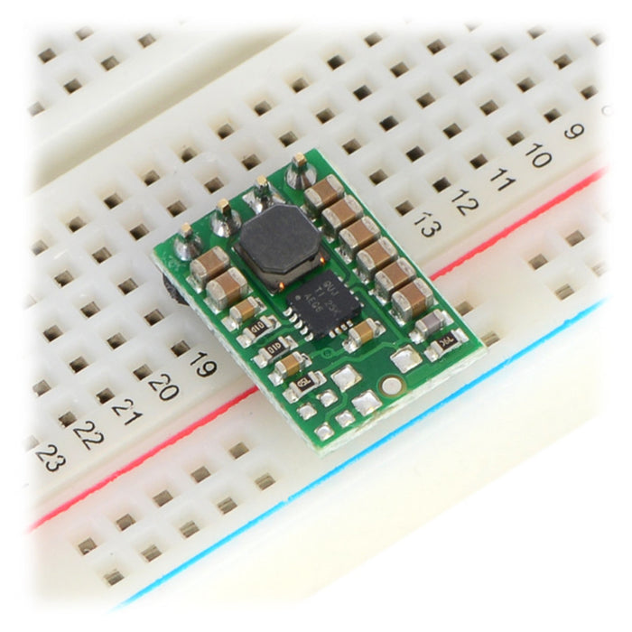 Pololu 3.3V Step-Up/Step-Down Voltage Regulator S7V8F3