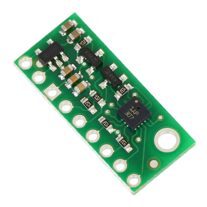 LPS331AP Pressure/Altitude Sensor Carrier with Voltage Regulator