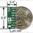 LPS331AP Pressure/Altitude Sensor Carrier with Voltage Regulator