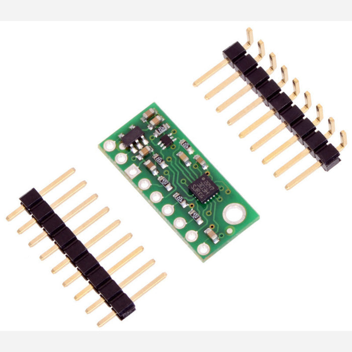 LSM303D 3D Compass and Accelerometer Carrier with Voltage Regulator