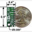 L3GD20H 3-Axis Gyro Carrier with Voltage Regulator