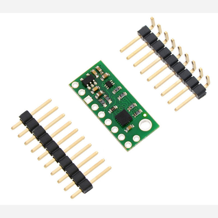 L3GD20H 3-Axis Gyro Carrier with Voltage Regulator