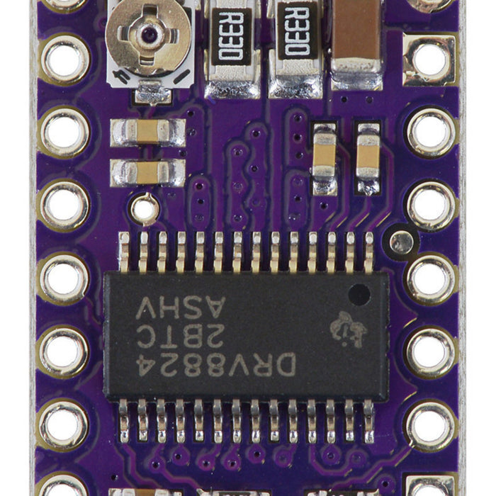 DRV8824 Stepper Motor Driver Carrier, Low Current