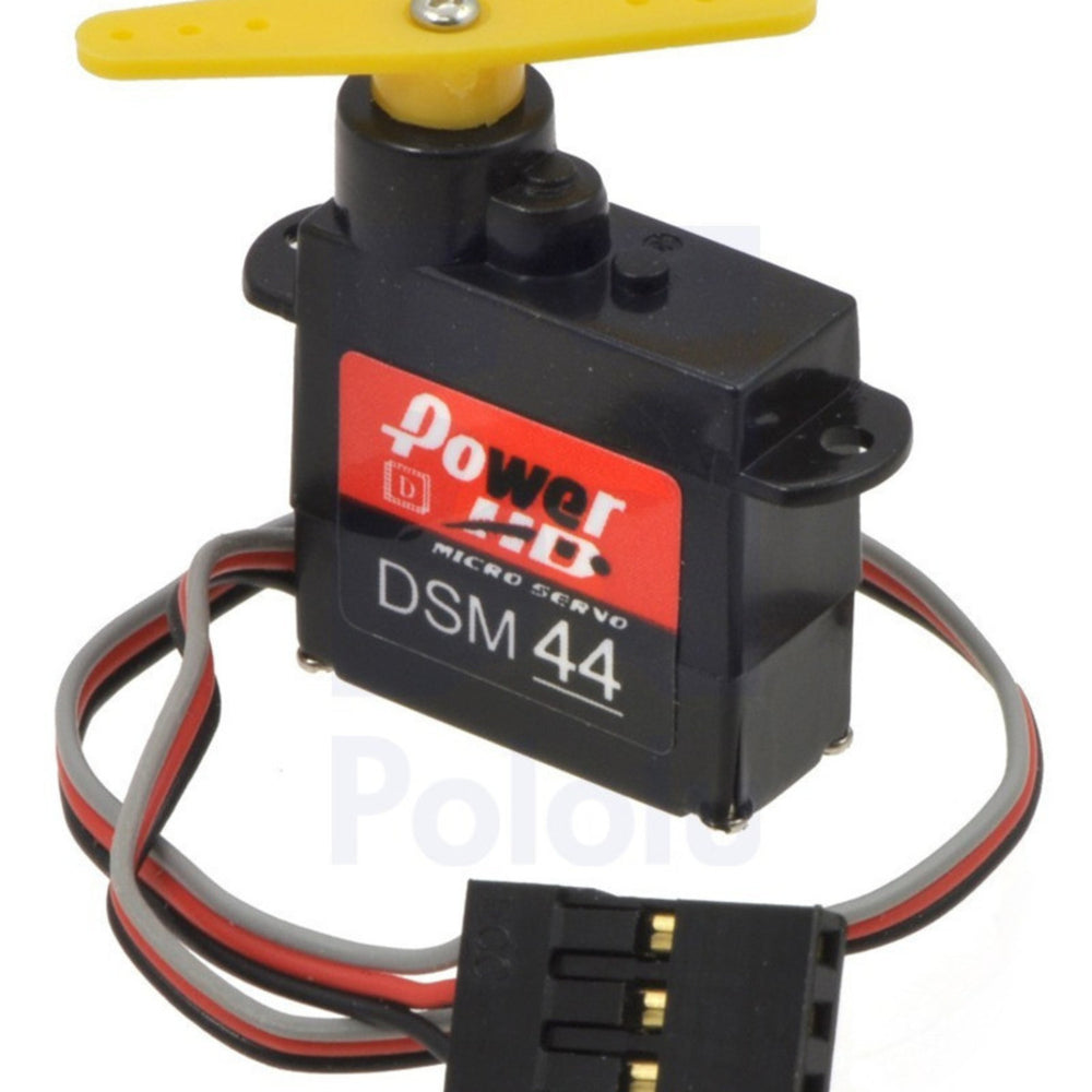 Power HD High-Speed Digital Micro Servo DSM44