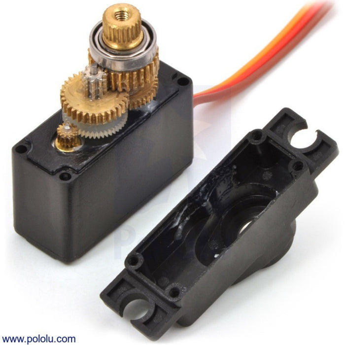 Power HD High-Speed Mini Servo HD-1705MG