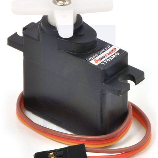 Power HD High-Speed Mini Servo HD-1705MG