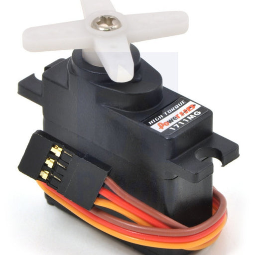 Power HD Mini Servo HD-1711MG