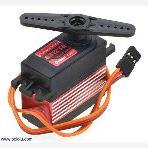 Power HD Digital Servo 8312TG