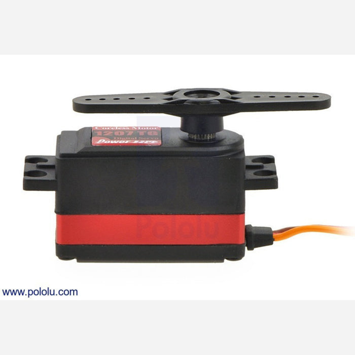 Power HD Low-Profile Digital Servo 1207TG