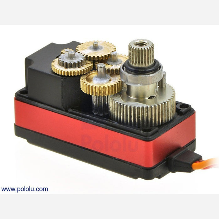 Power HD Low-Profile Digital Servo 1207TG