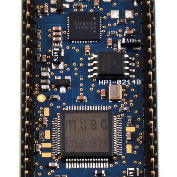 ARM mbed NXP LPC1768 Development Board