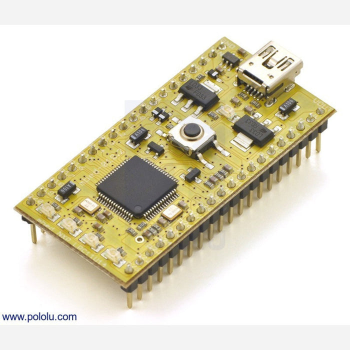 ARM mbed NXP LPC11U24 Development Board