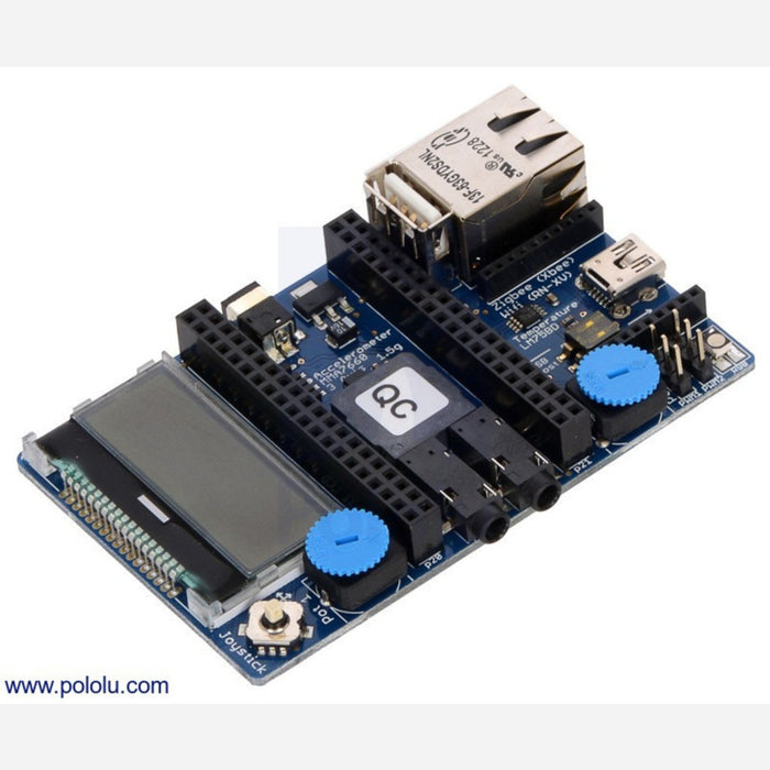 ARM mbed Application Board