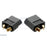 XT60 Connector Male-Female Pair, Black