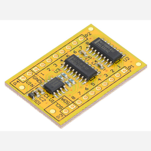 I²C Long-Distance Differential Extender