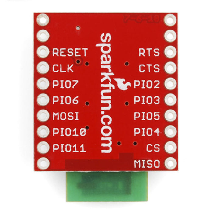 RN-41 Bluetooth Module Carrier