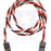 Twisted Servo Extension Cable 24" Female - Female