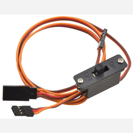 Servo Switch Harness 18"