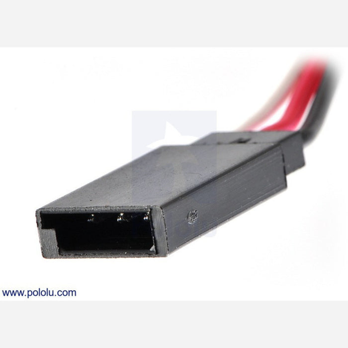 Servo Extension Cable 12" Male - Female