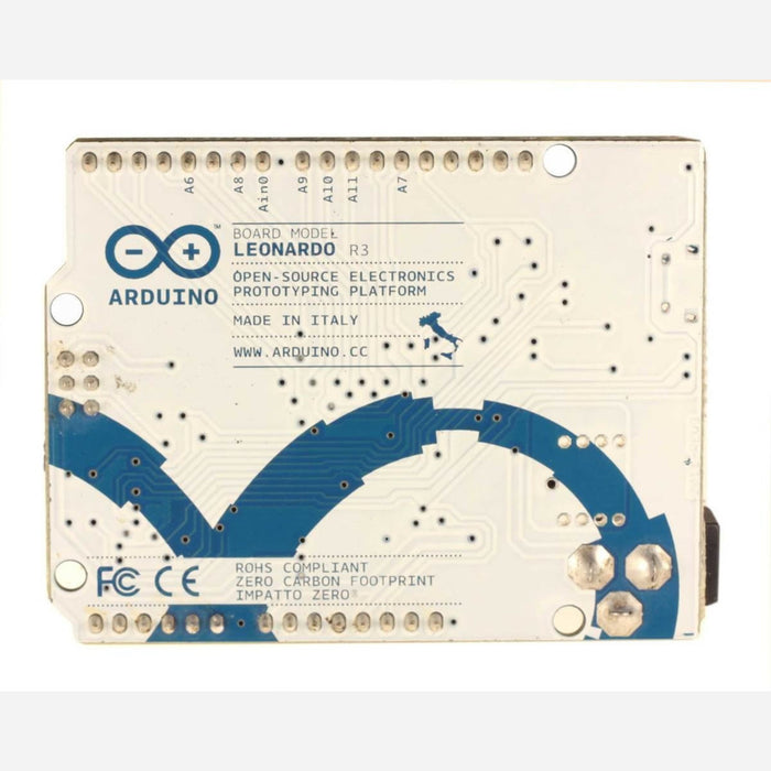 Arduino Leonardo