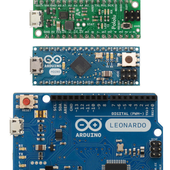 Arduino Leonardo