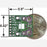 ACS709 Current Sensor Carrier -75A to +75A