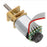 150:1 Micro Metal Gearmotor LP 6V with Extended Motor Shaft