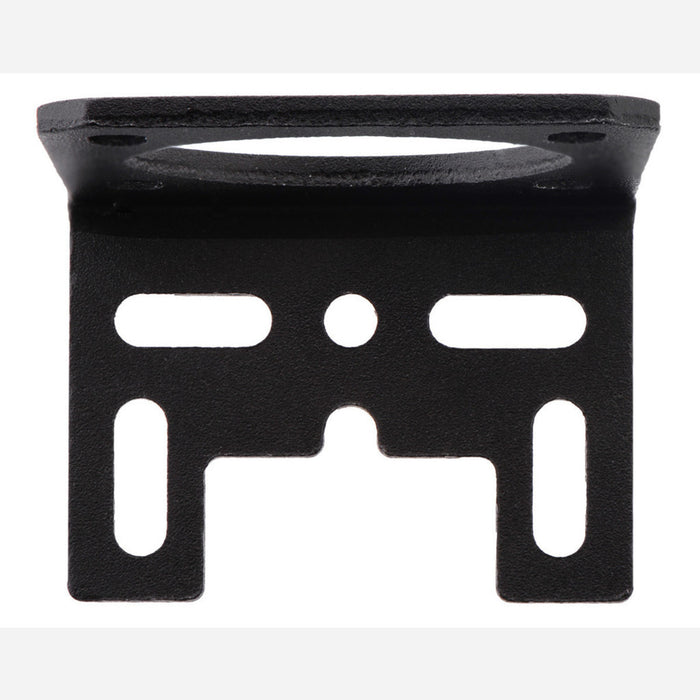 Pololu Stamped Aluminum L-Bracket for NEMA 14 Stepper Motors