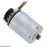 HP 6V Motor with 48 CPR Encoder for 25D mm Metal Gearmotors (No Gearbox)