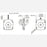 Sanyo Pancake Stepper Motor: Bipolar, 200 Steps/Rev, 50x11mm, 4.5V, 1 A/Phase