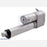 Concentric LACT4P-12V-20 Linear Actuator with Feedback: 4" Stroke, 12V, 0.5"/s