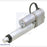 Generic Linear Actuator with Feedback: 4" Stroke, 12V, 1.5"/s